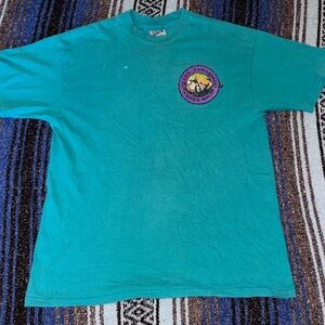 Vintage 90s Costa Rica Single Stitch Tee Shirt